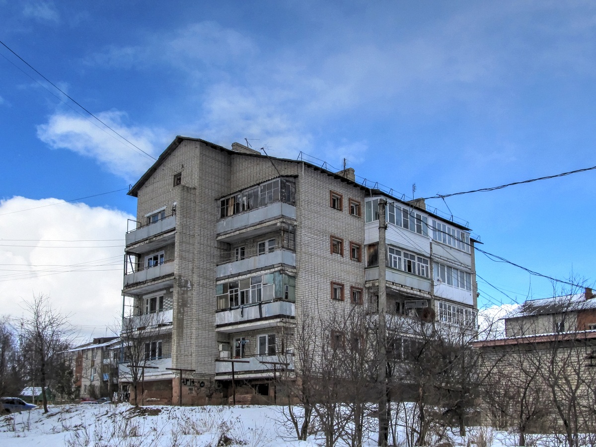 Переславль-Залесский, Ямская улица, 7
