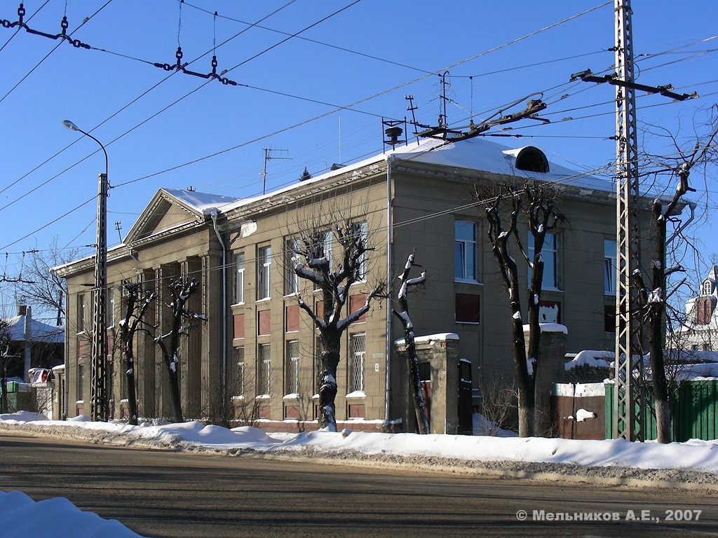 Иваново, Лежневская улица, 4