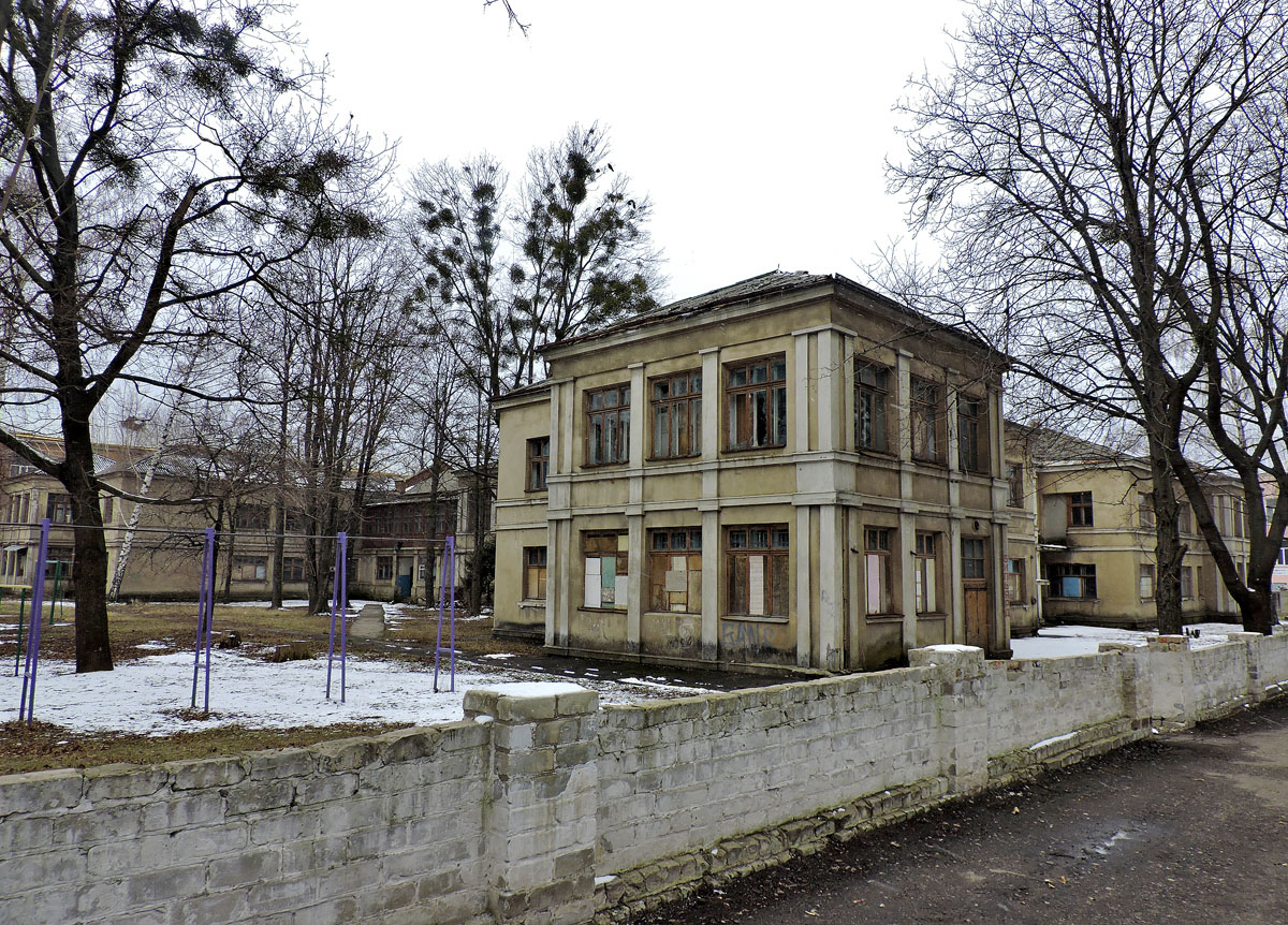 Харьков, Улица Мухачёва, 2