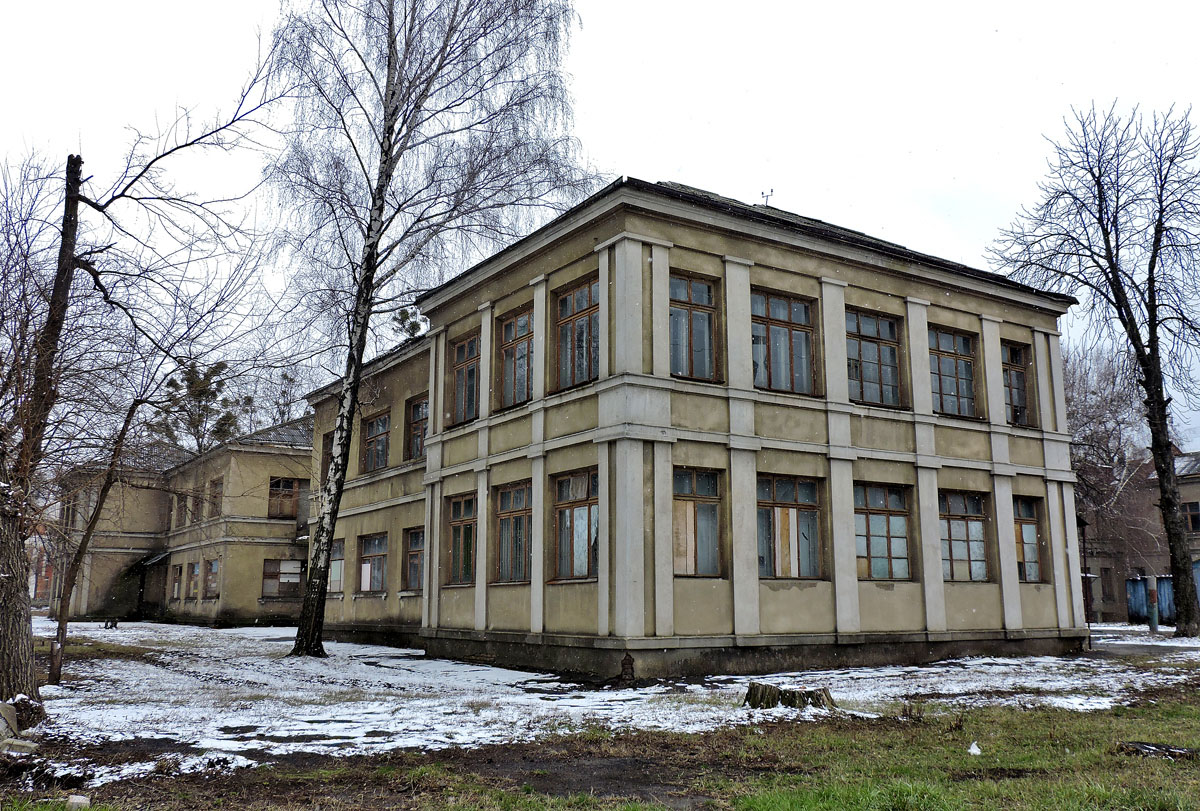 Харьков, Улица Мухачёва, 2