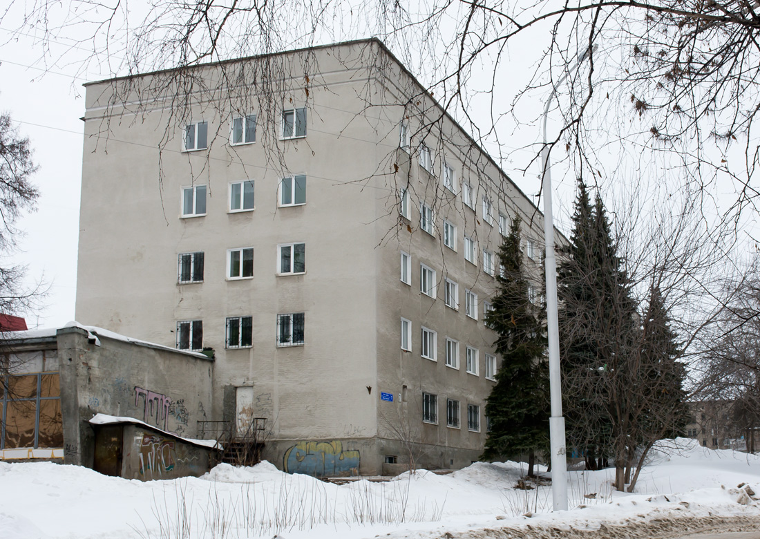 Ufa, Кольцевая улица, 7