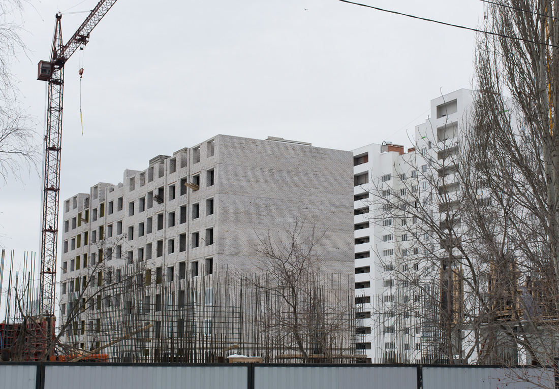 Уфа, Улица Мира, 8; Интернациональная улица, 21