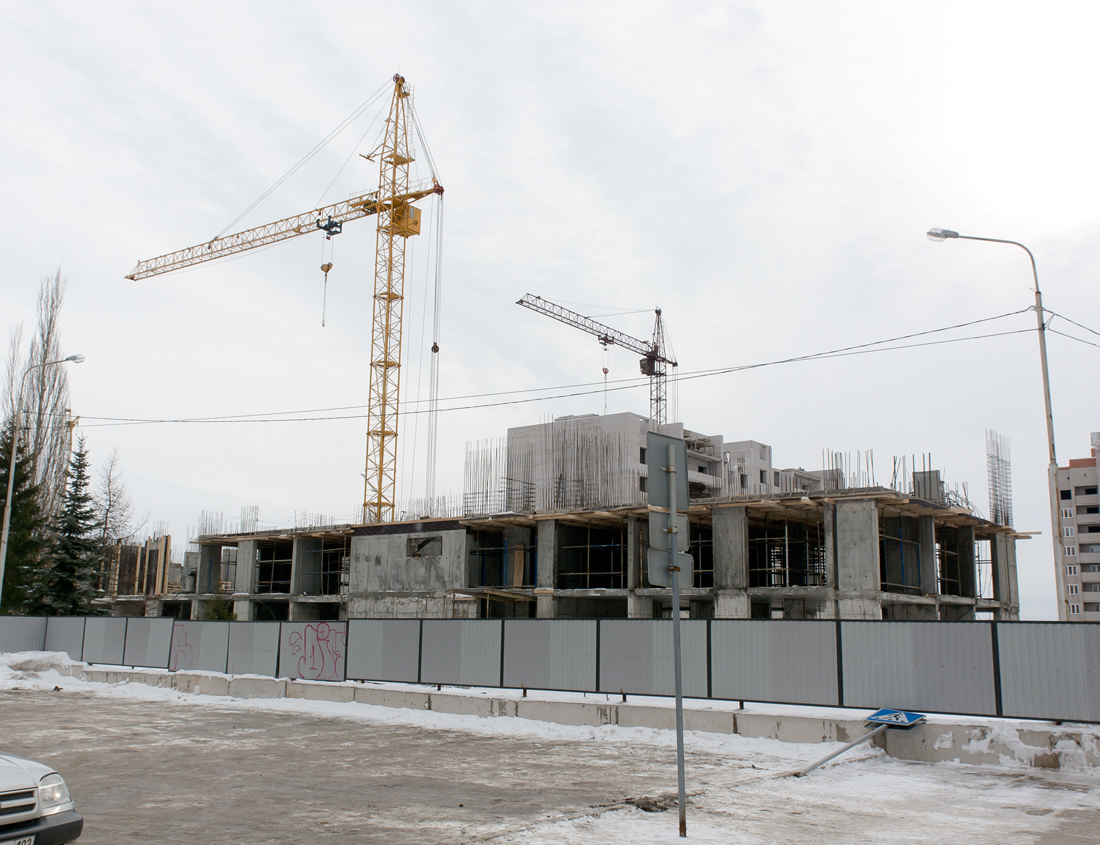 Уфа, Улица Мира, 8