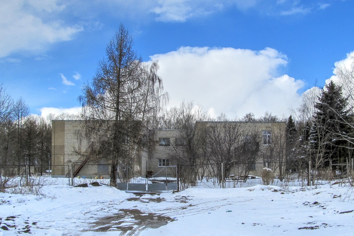 Переславль-Залесский, Московская улица, 117