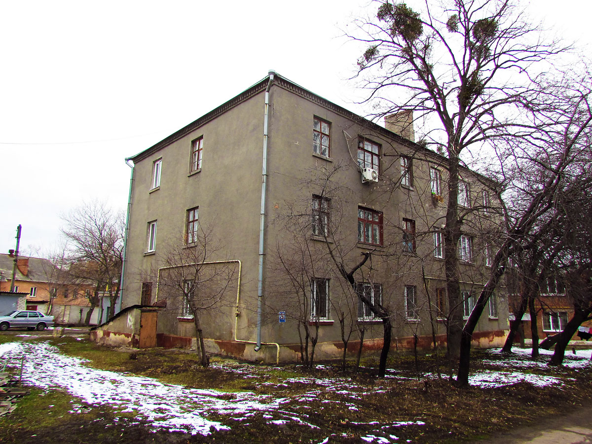 Харьков, Хуторянская улица, 1А