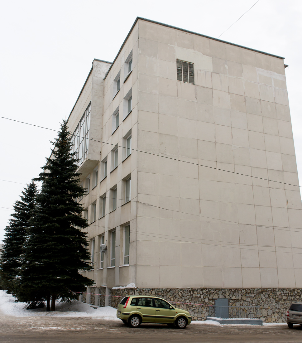 Уфа, Улица Мира, 6