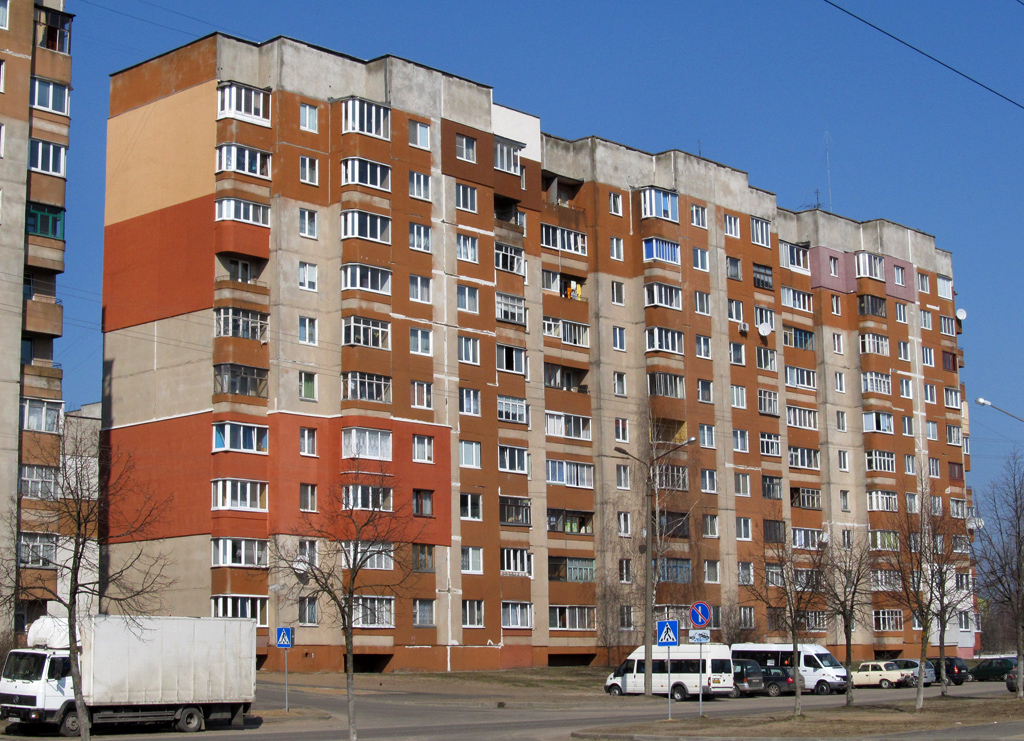 Борисов, Улица Трусова, 38