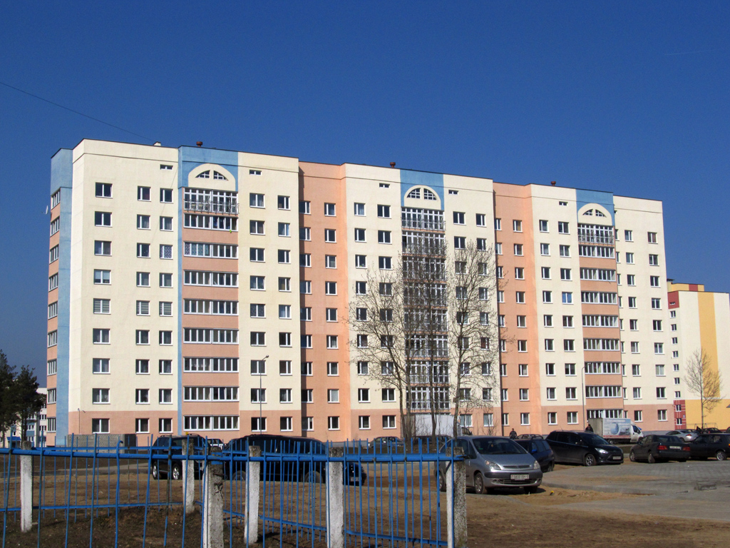 Борисов, Брилёвская улица, 28