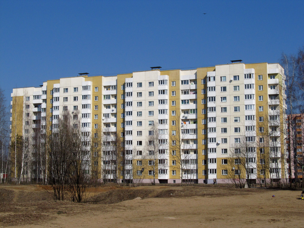 Борисов, Улица Трусова, 10А