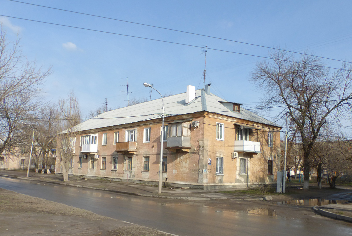 Волгоград, Проспект Столетова, 23 Волгоград, Проспект Столетова, 23