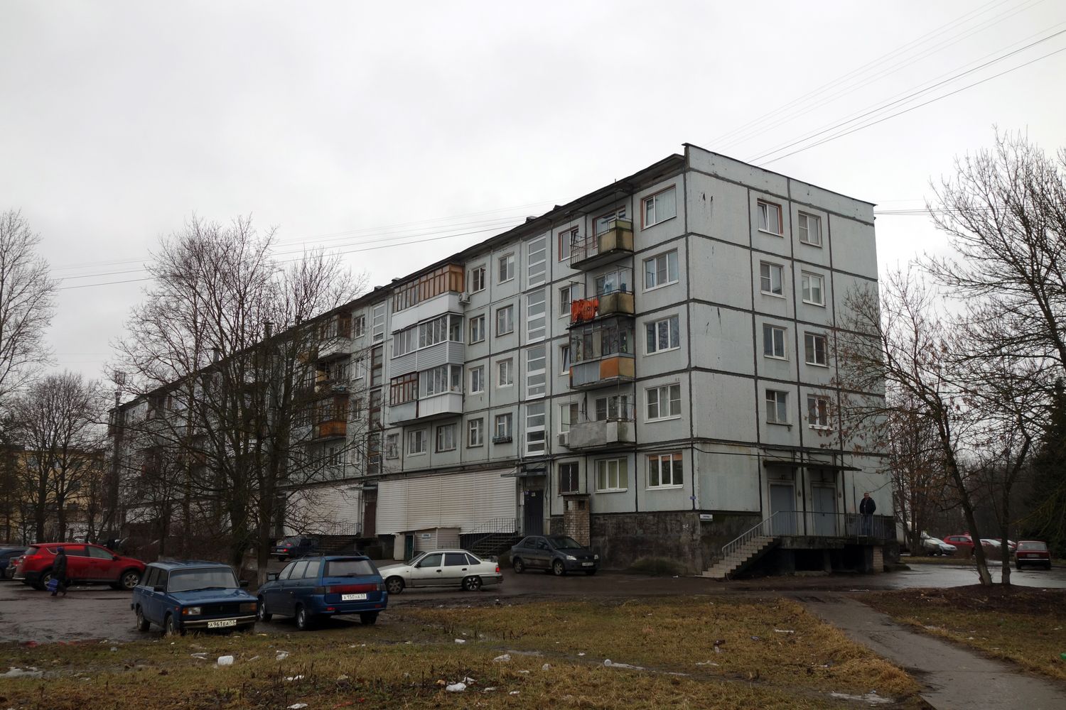 Великий Новгород, Большая Московская улица, 76