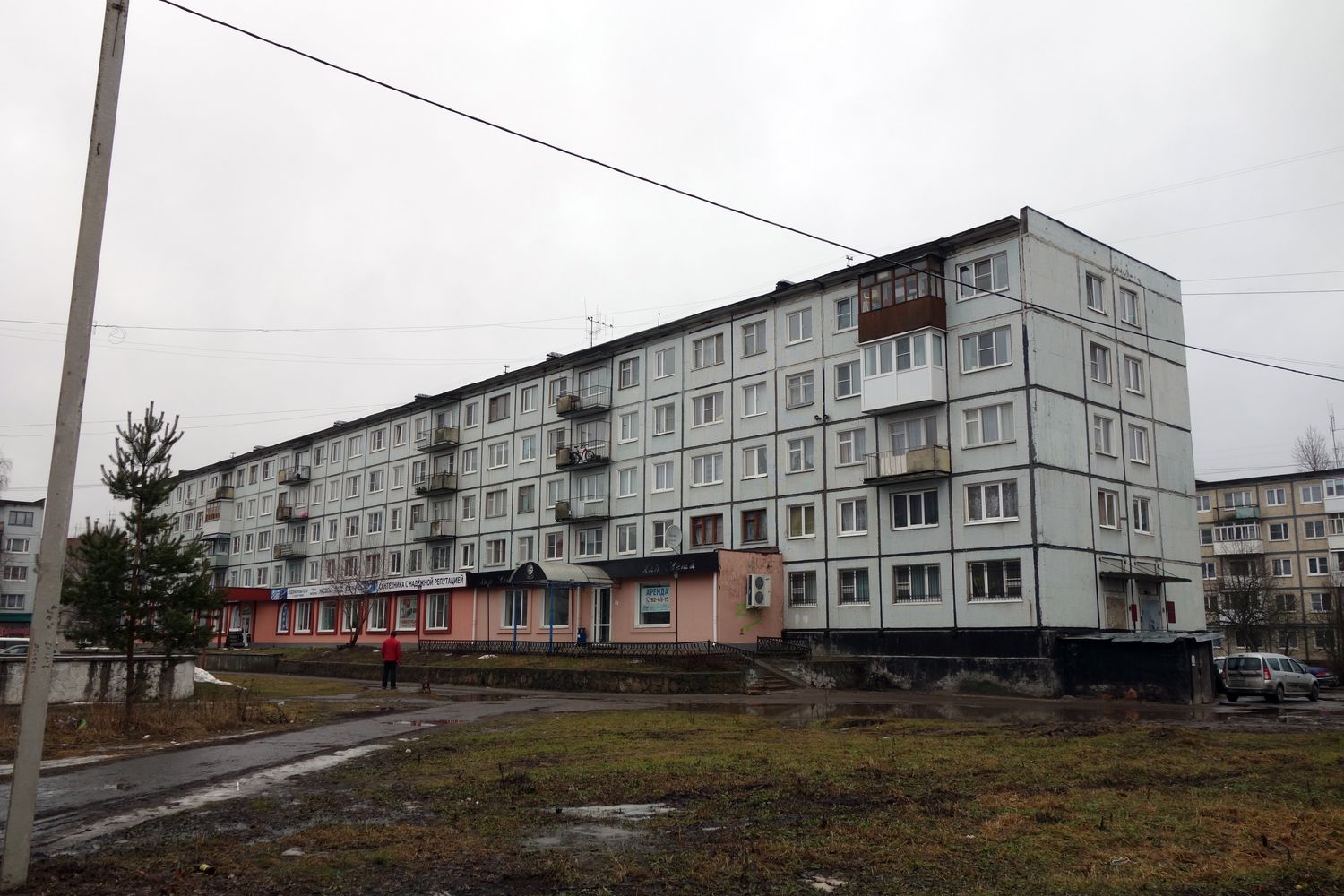 Великий Новгород, Большая Московская улица, 76