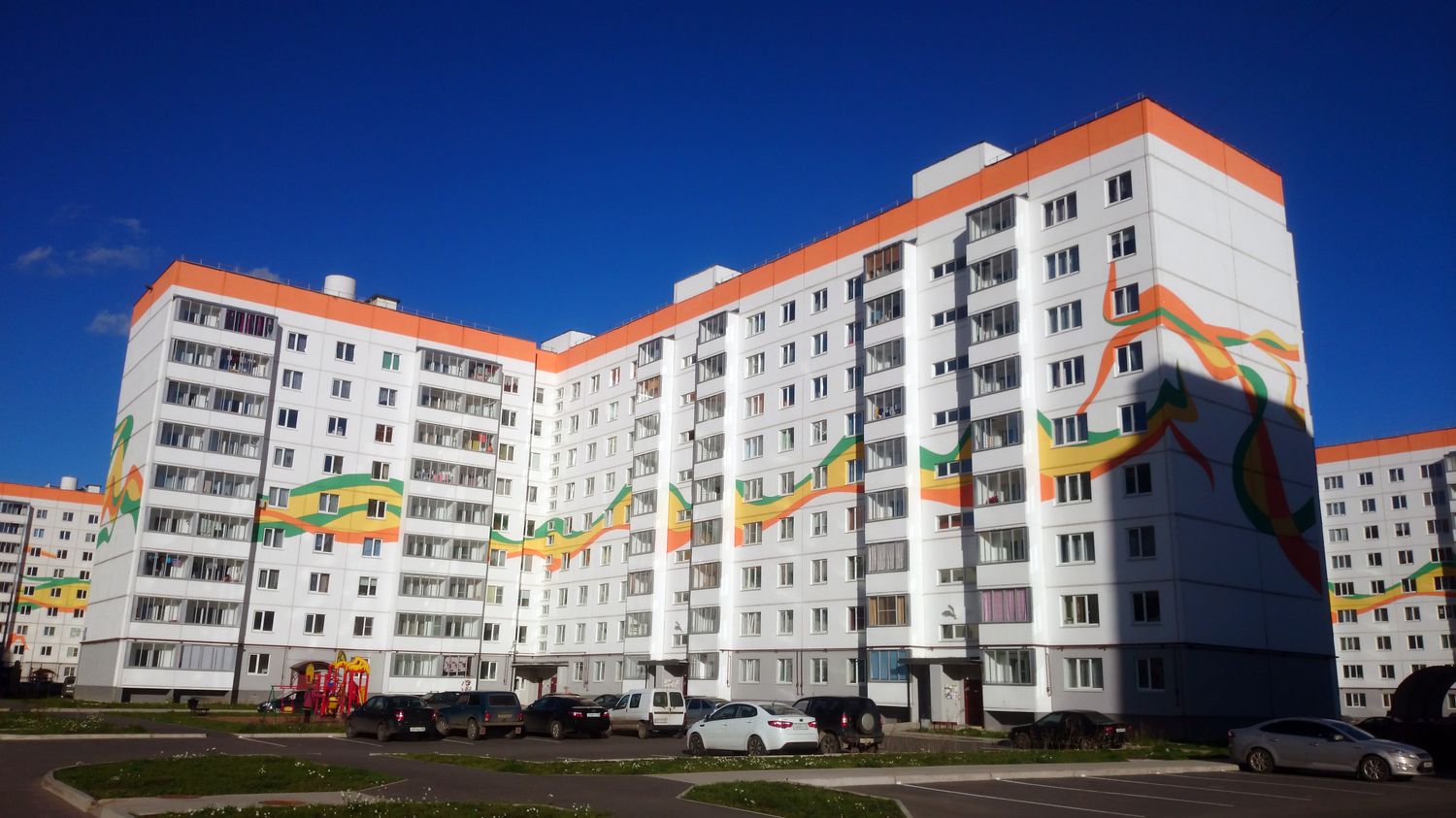Великий Новгород, Большая Московская улица, 122 корп. 2