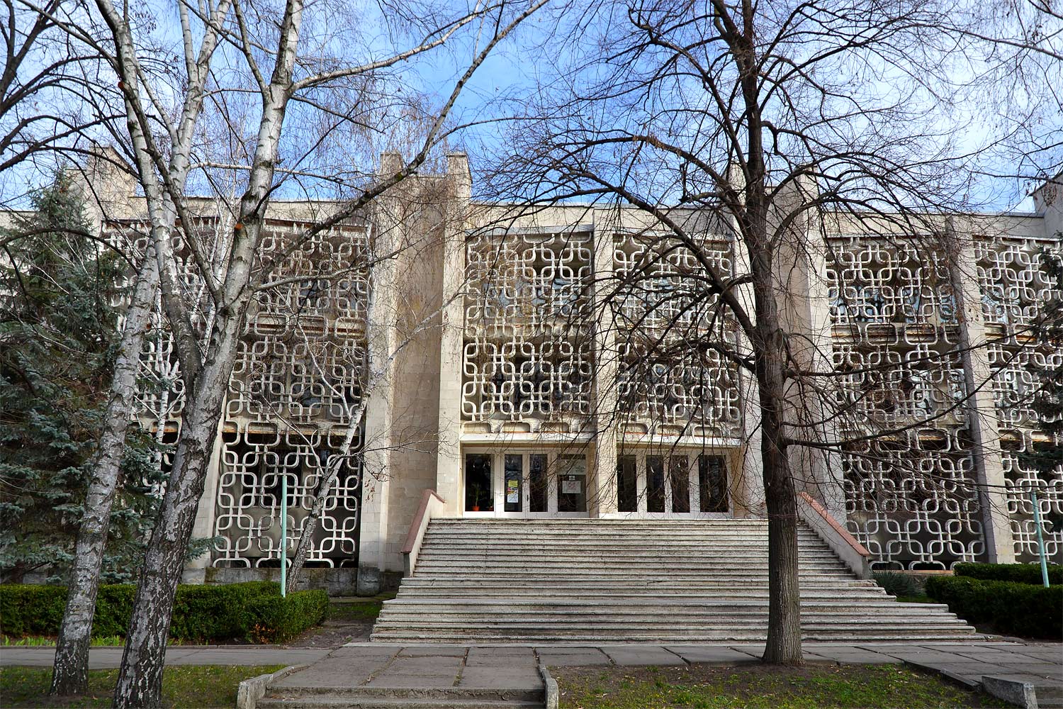 Бендеры, Улица Пушкина, 69