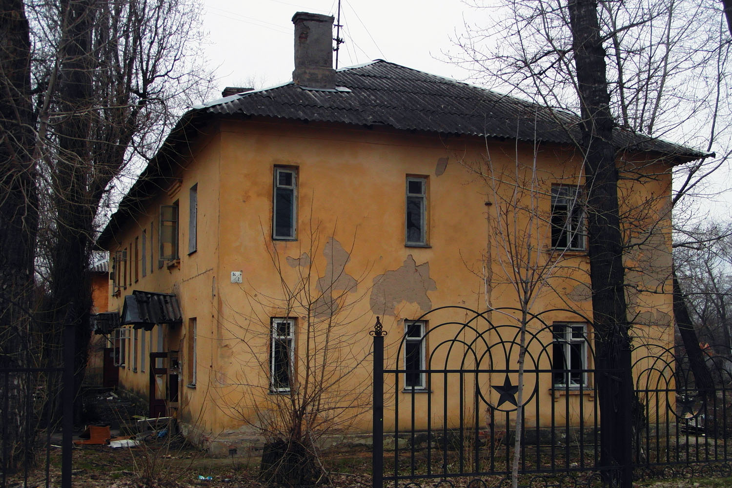 Воронеж, Ленинский проспект, 94 корп. 2