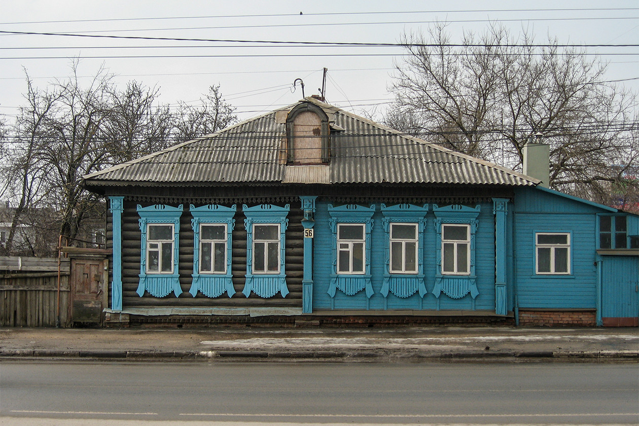 Иваново, Улица Арсения, 56