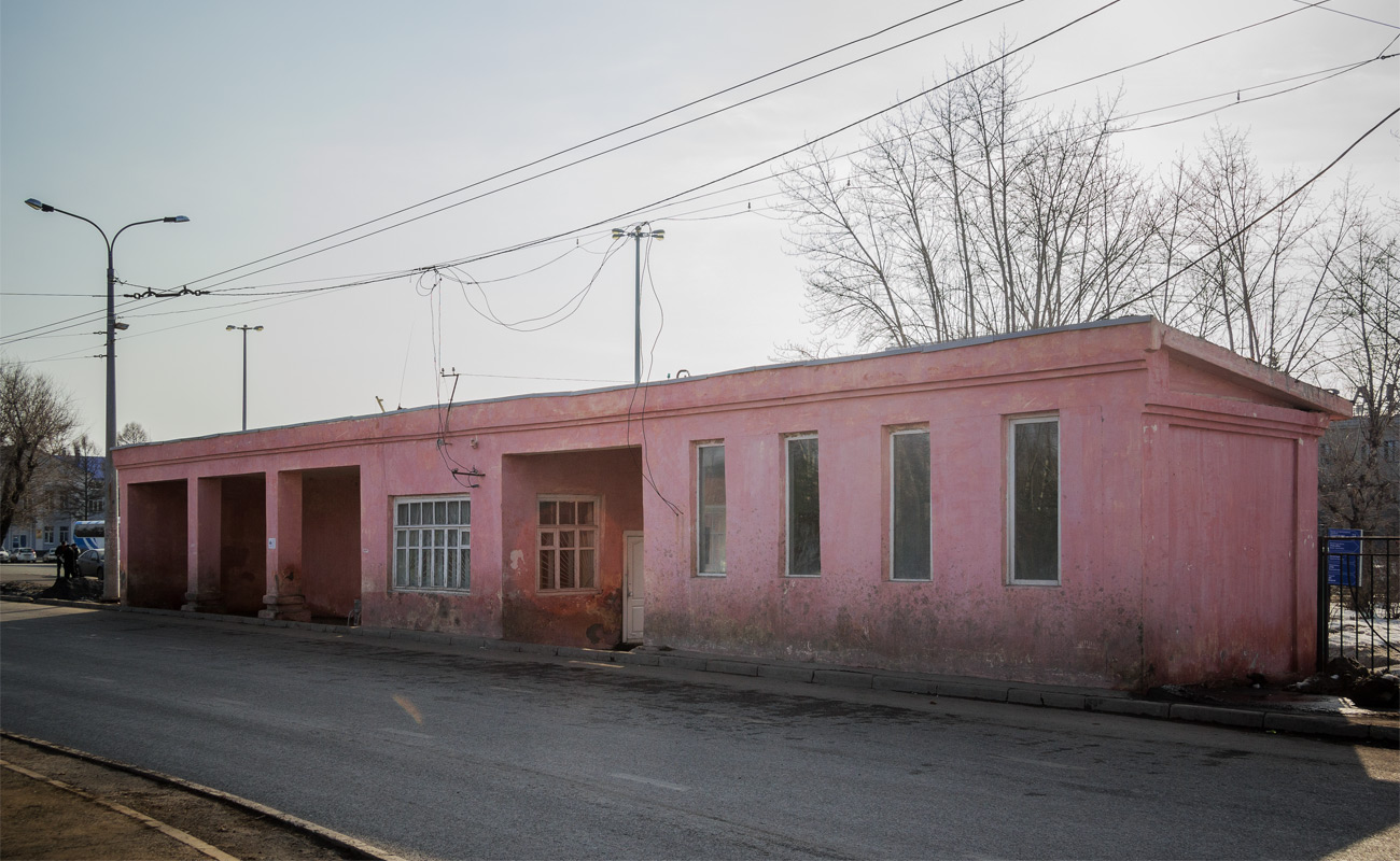 Казань, Улица Девятаева, 1А