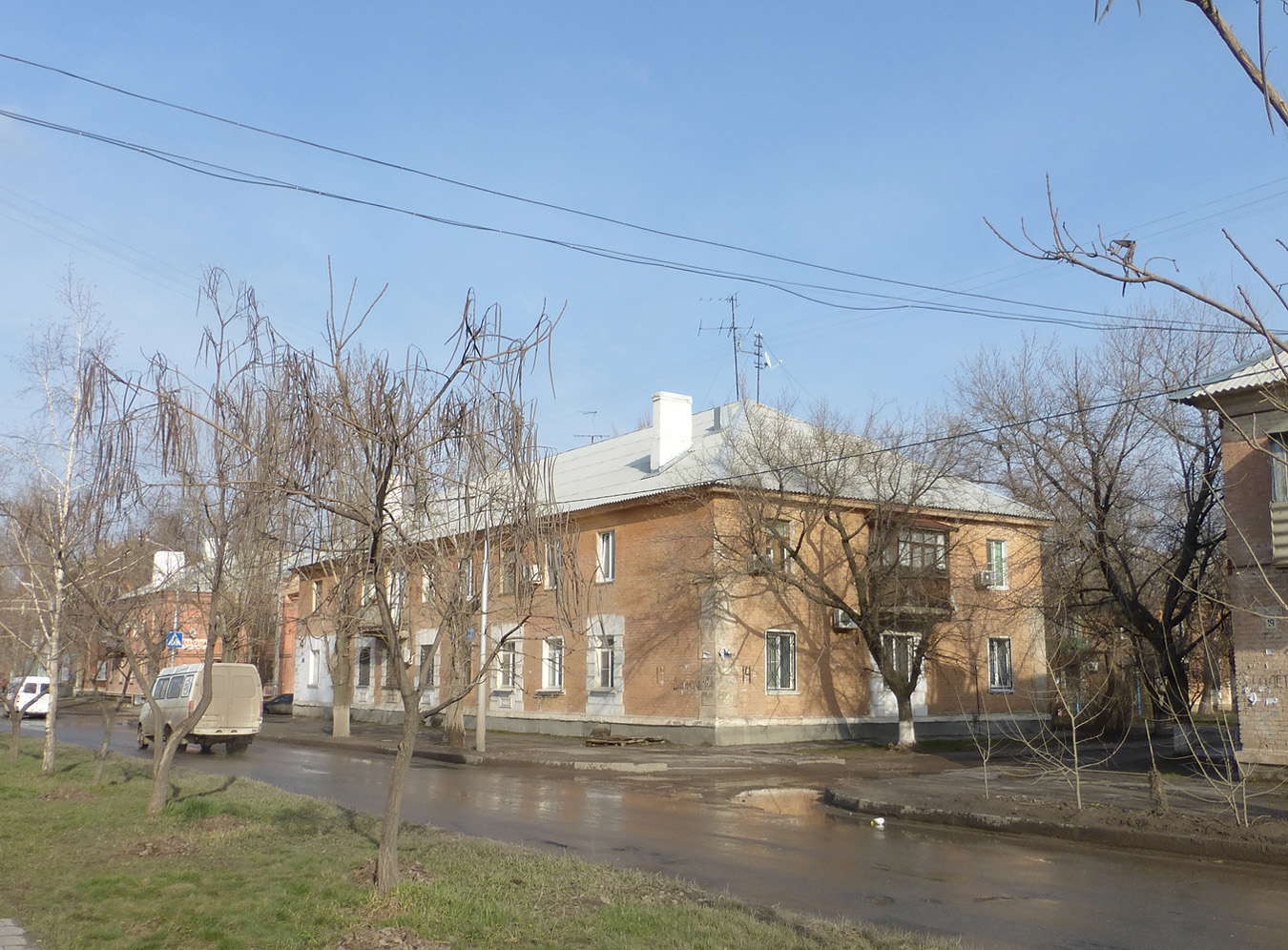 Волгоград, Проспект Столетова, 19