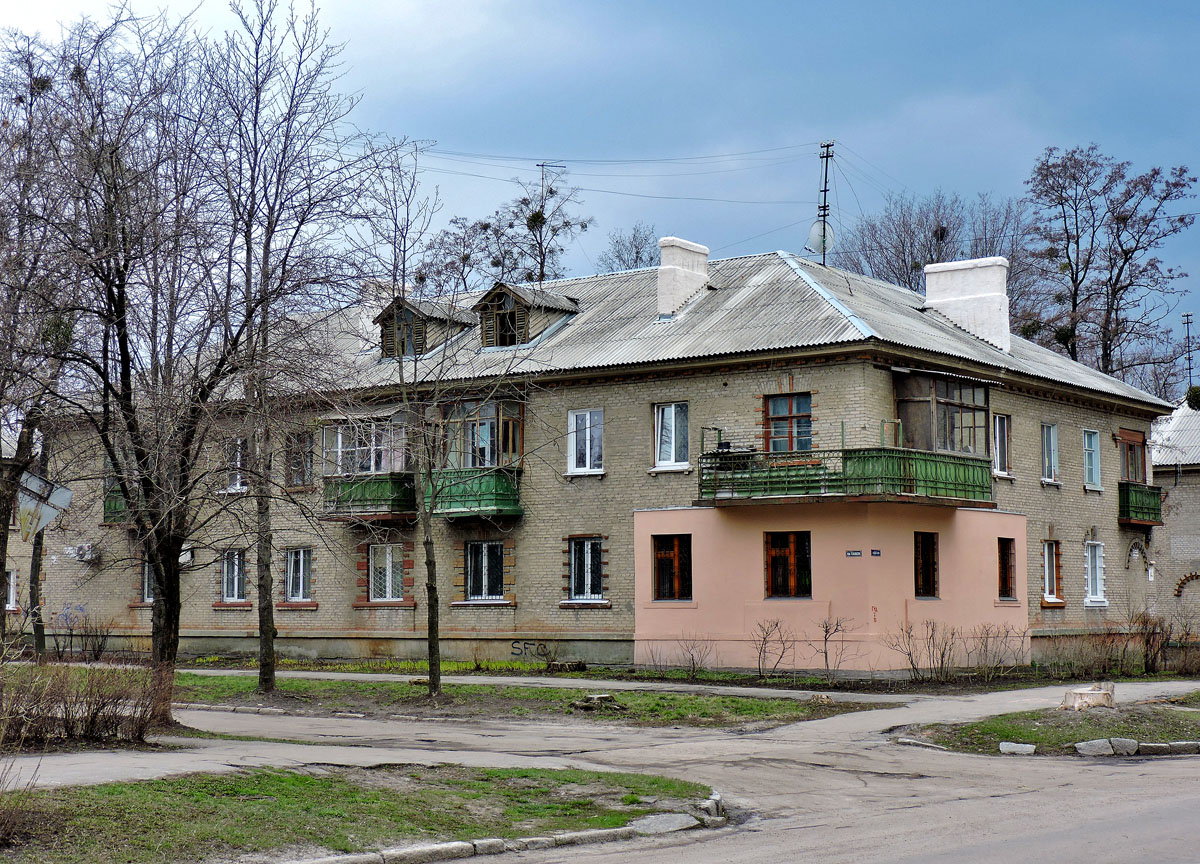 Харьков, Дизельная улица, 4