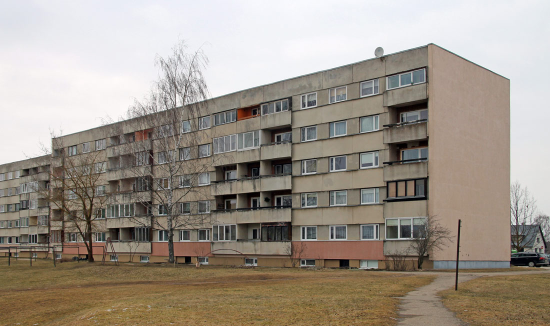 Выру, Vilja, 8A