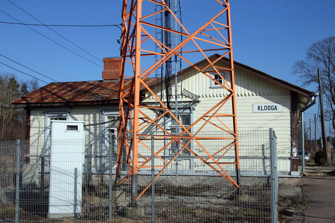 Клоога, Jaama tee, 4