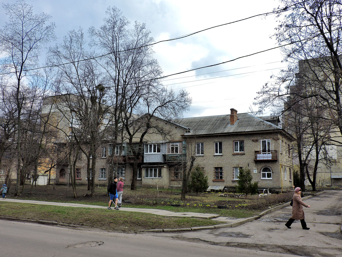 Харьков, Улица Мухачёва, 18