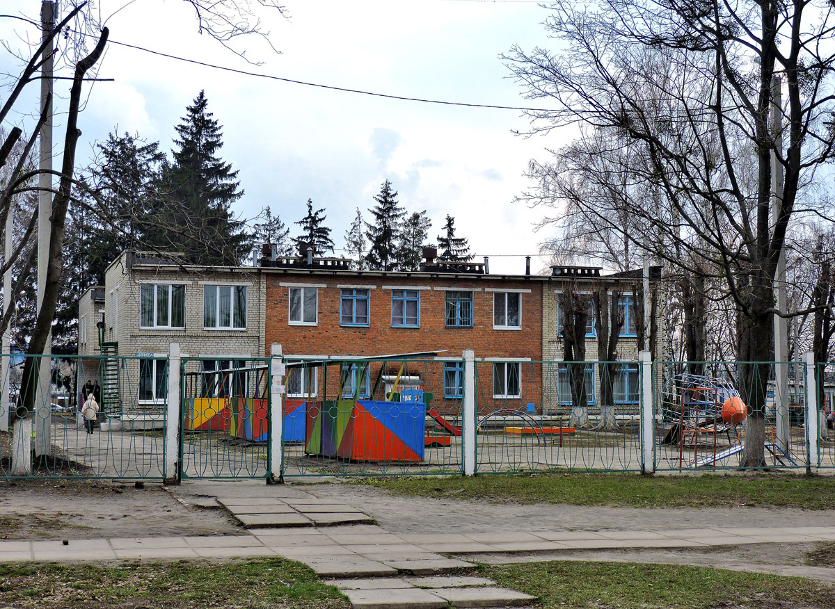 Charków, Улица Мухачёва, 14