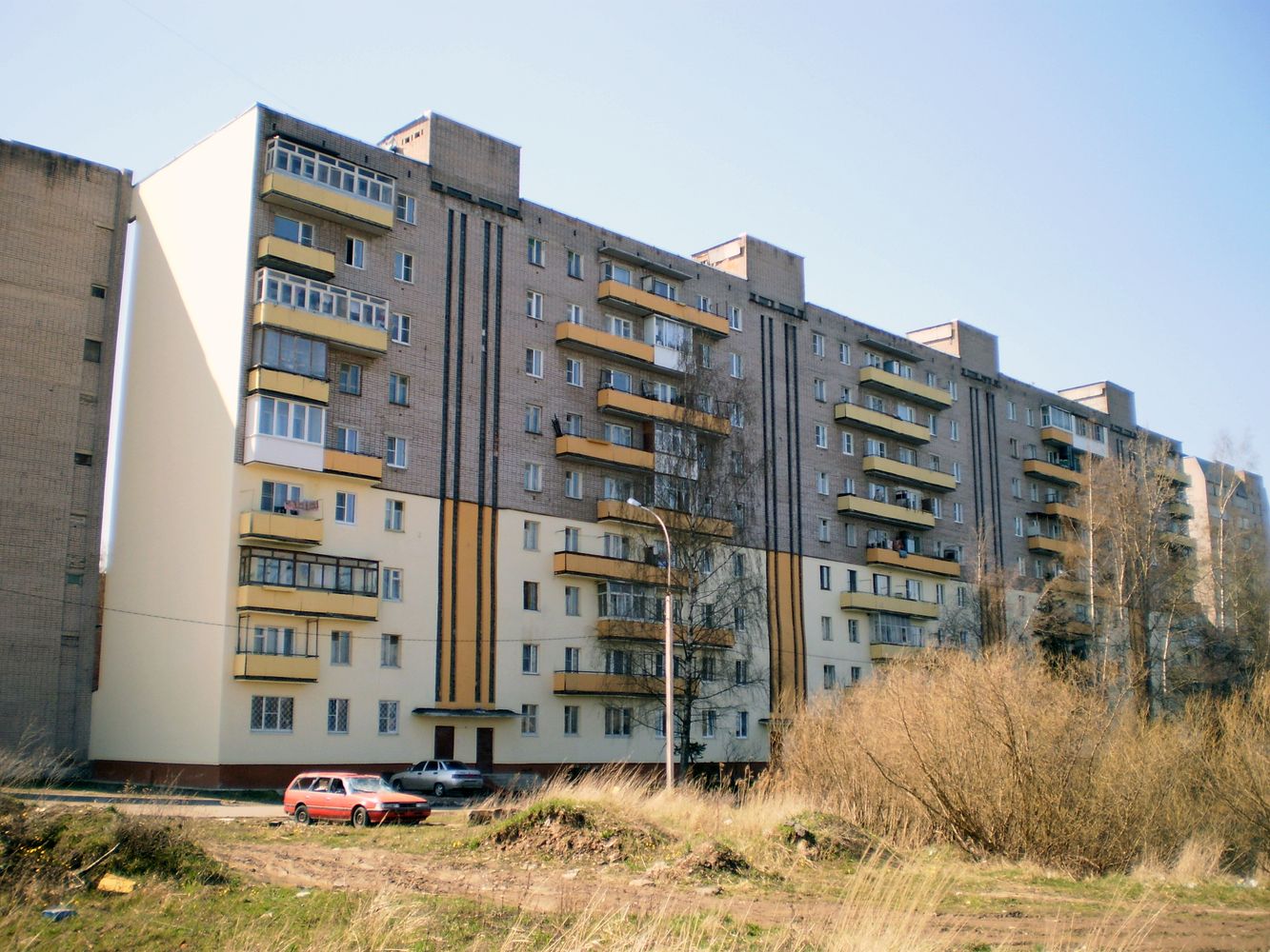 Великий Новгород, Большая Санкт-Петербургская улица, 150