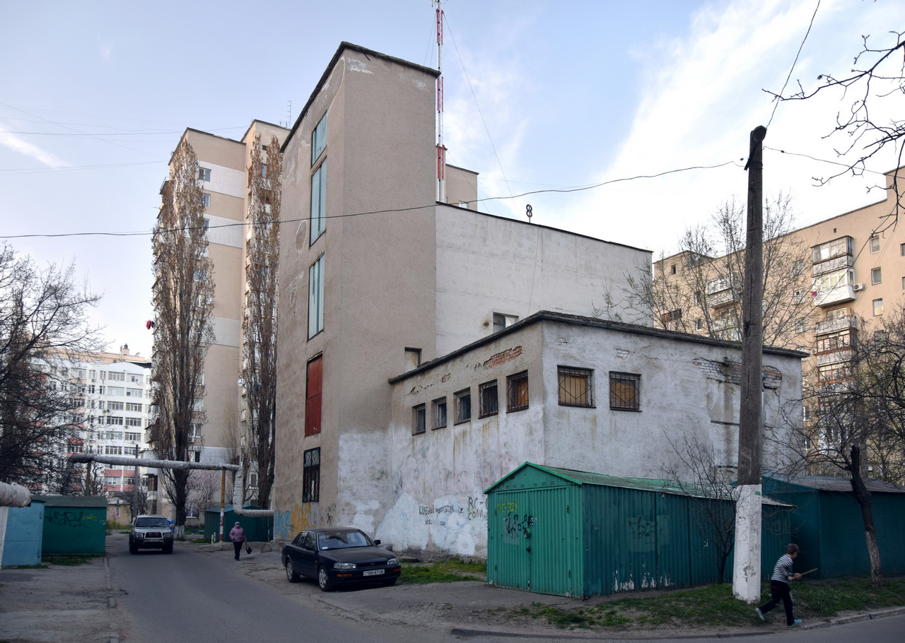 Одесса, Люстдорфська дорога, 144а/2