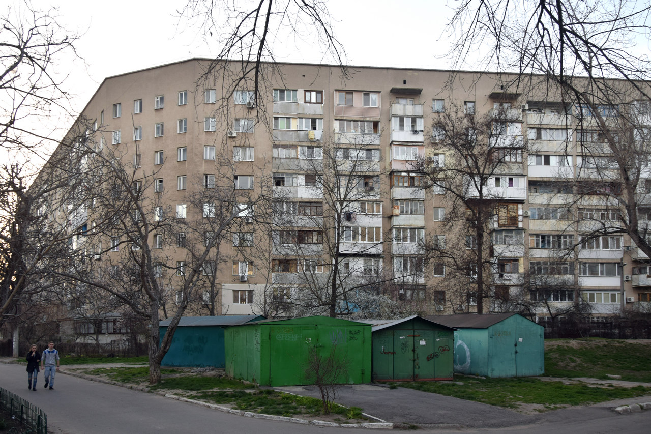 Odesa, Люстдорфська дорога, 144/5