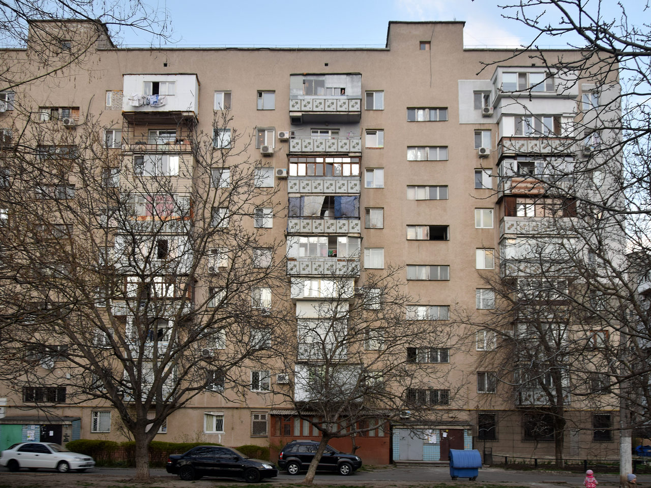 Одесса, Вулиця Левітана, 73
