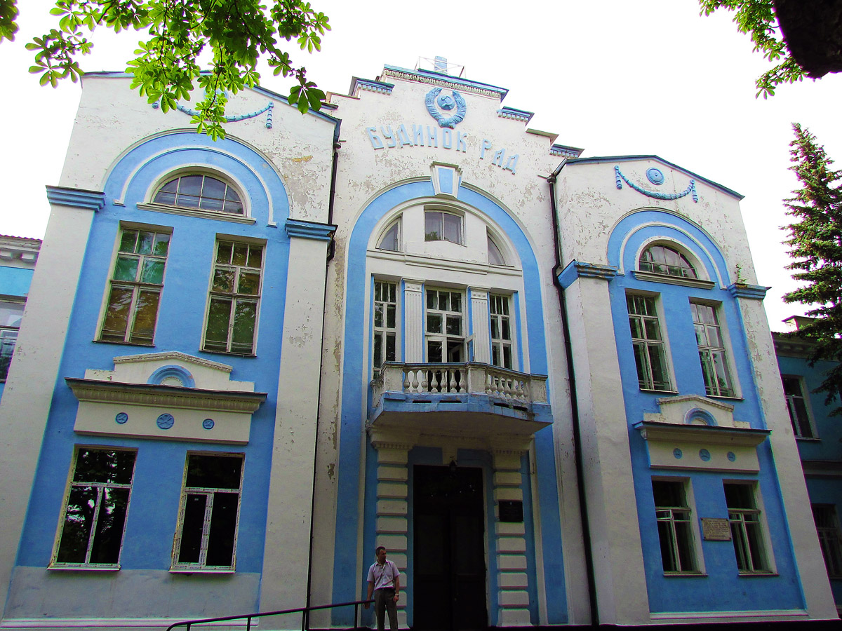 Конотоп, Проспект Мира, 6