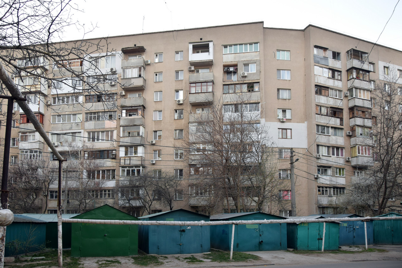 Одесса, Люстдорфська дорога, 144/5