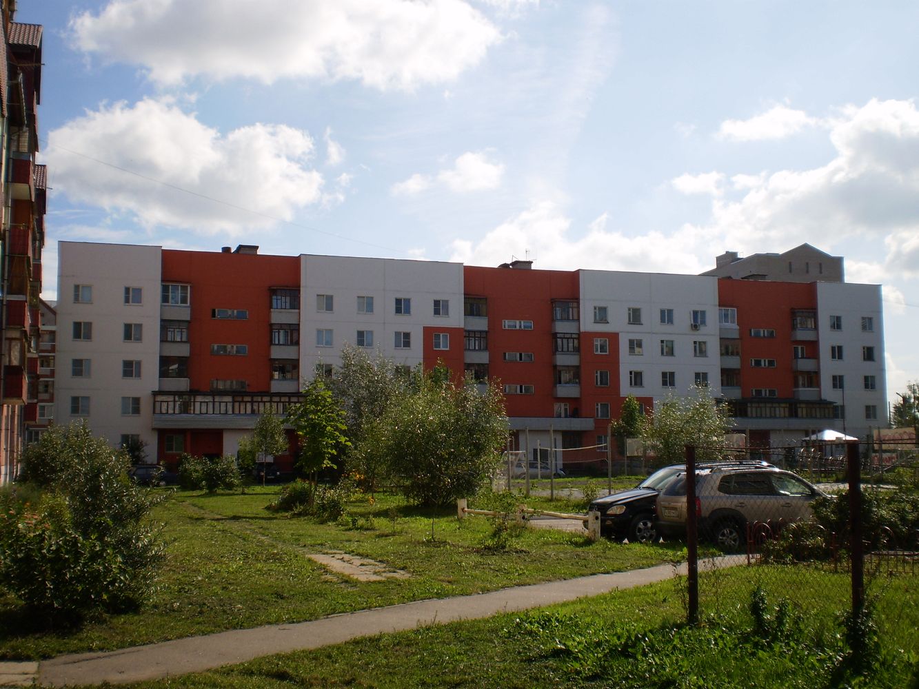 Великий Новгород, Улица Державина, 11 корп. 2