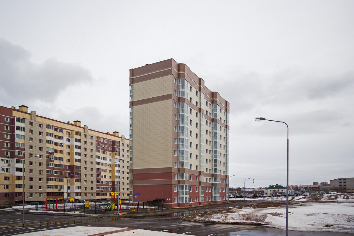 Казань, Проспект Победы, 216Б