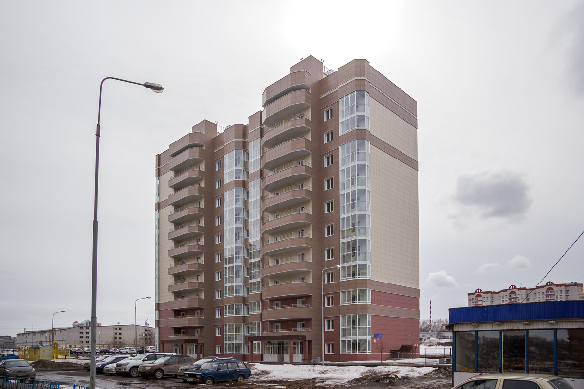 Казань, Проспект Победы, 216Б