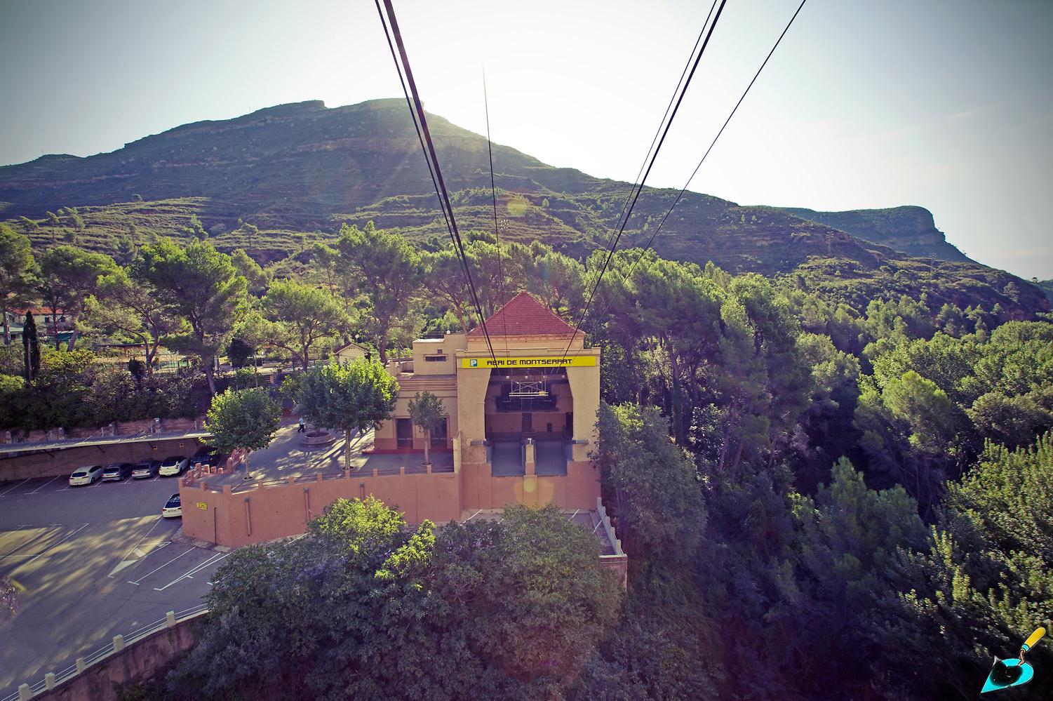 Монистроль-де-Монтсеррат, Monistrol de Montserrat