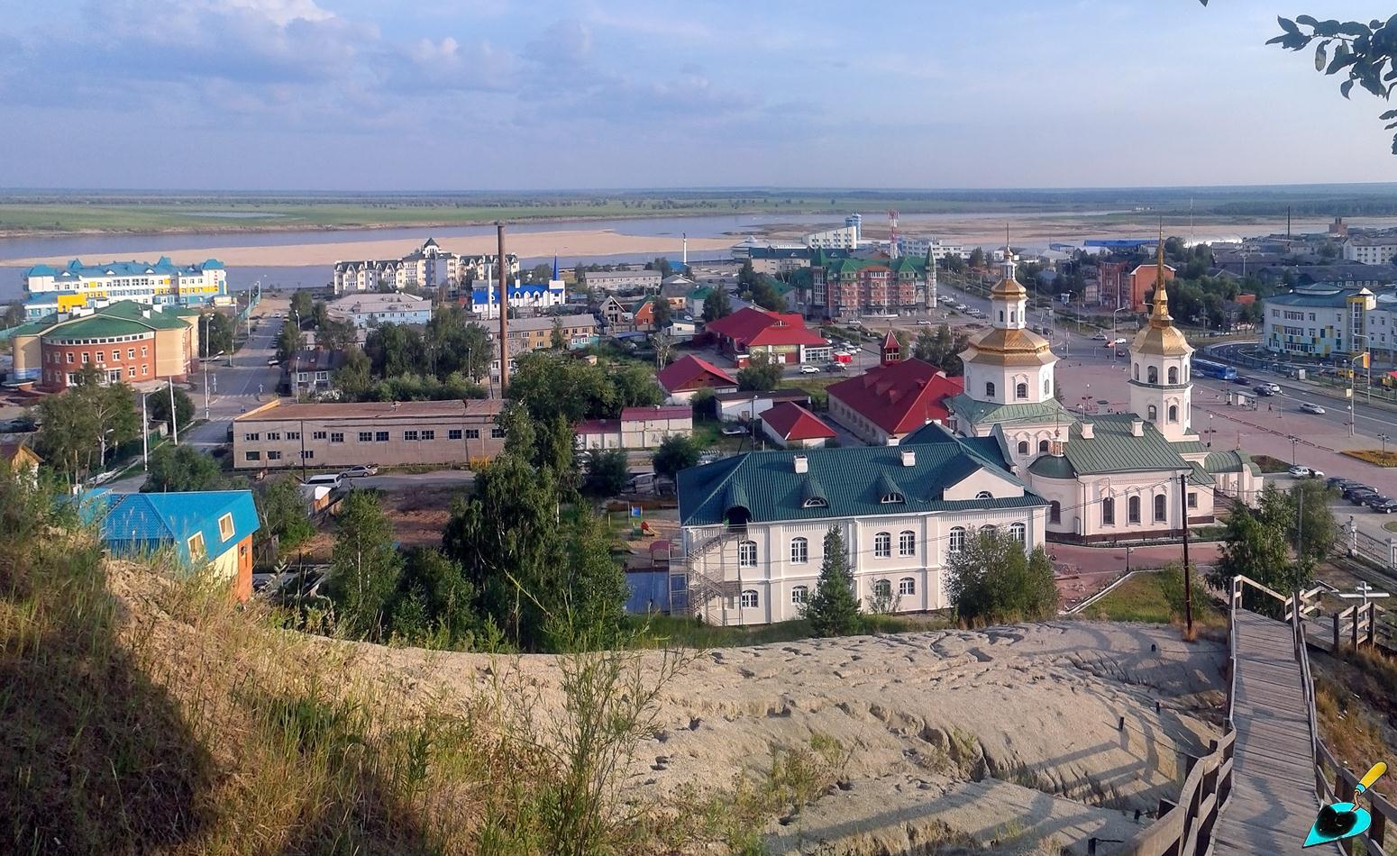 Ханты-Мансийск, Улица Мичурина, 6; Улица Мичурина, 2; Улица Гагарина, 277; Улица Гагарина, 279; Улица Гагарина, 283; Улица Гагарина, 284; Улица Бориса Щербины, 7