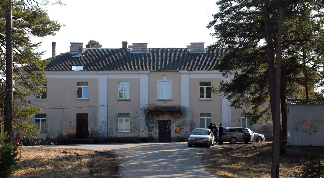 Клоога, Liini, 1