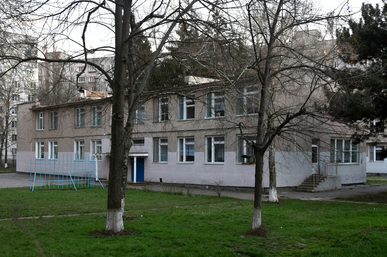 Одесса, Проспект Академіка Глушка, 6/1