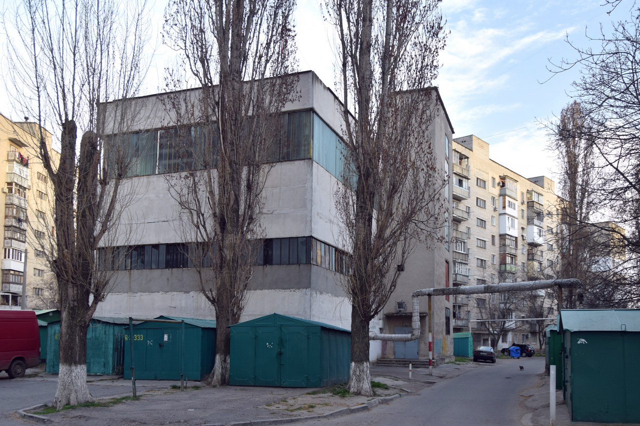 Одесса, Люстдорфська дорога, 144а/2