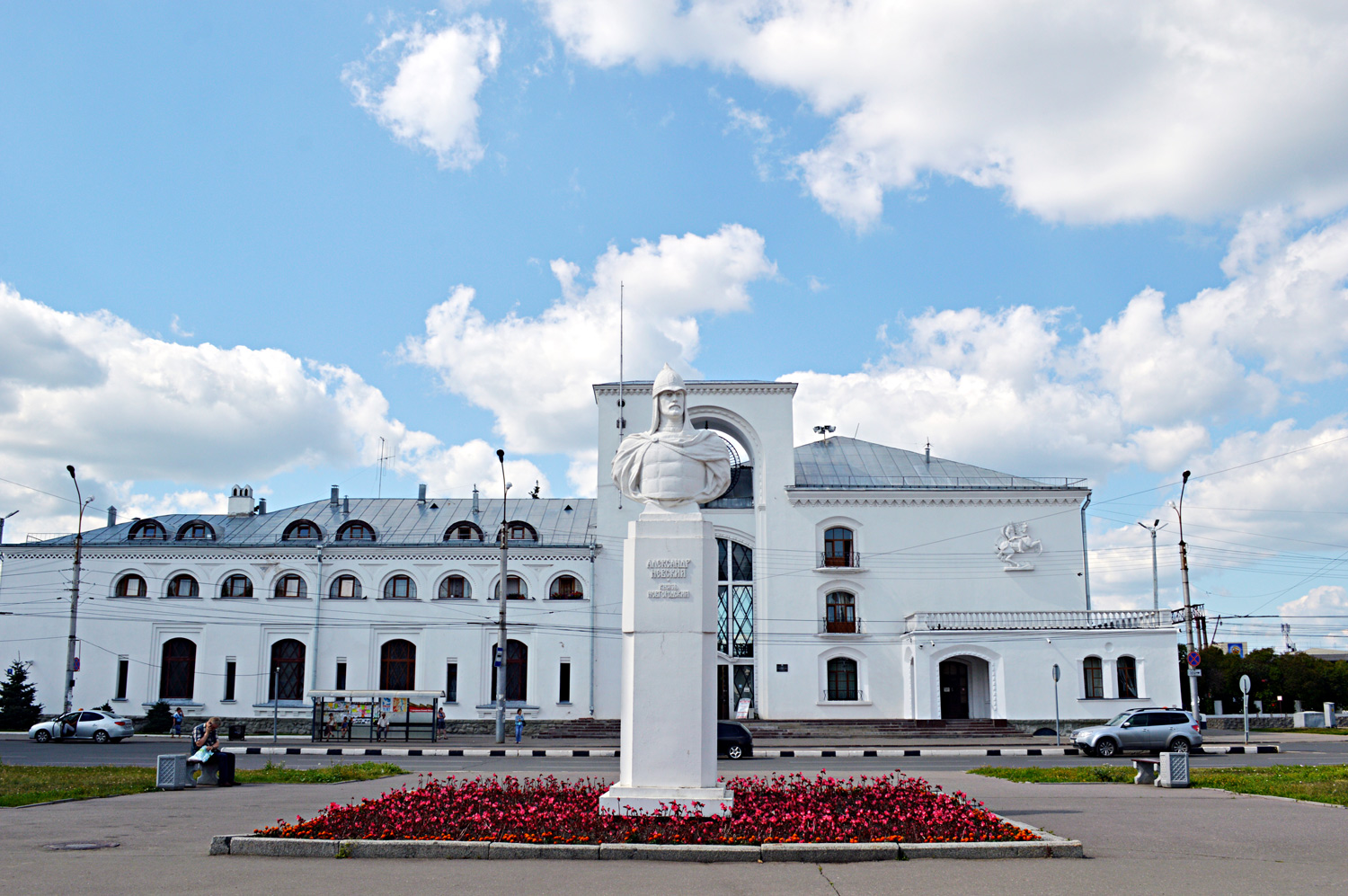 Великий Новгород, Октябрьская улица, 5
