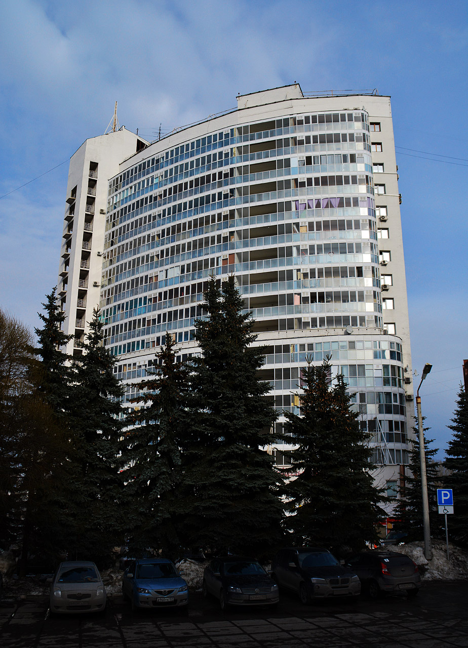 Пермь, Улица Мира, 11
