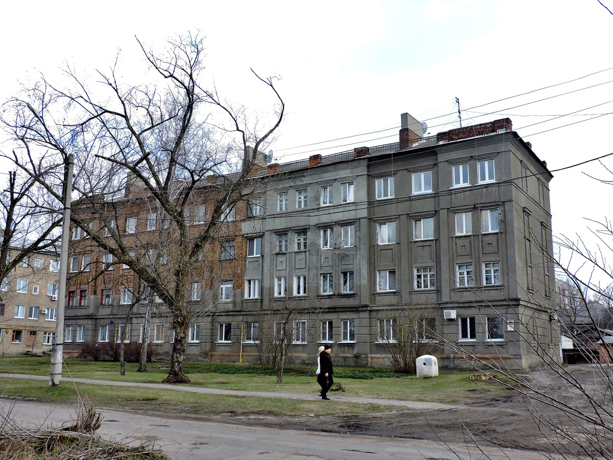 Харьков, Дизельная улица, 16