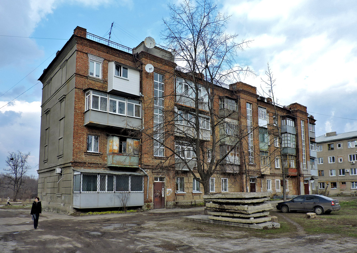 Харьков, Дизельная улица, 16