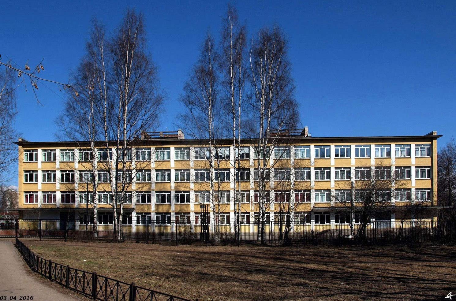 Санкт-Петербург, Пискарёвский проспект, 13