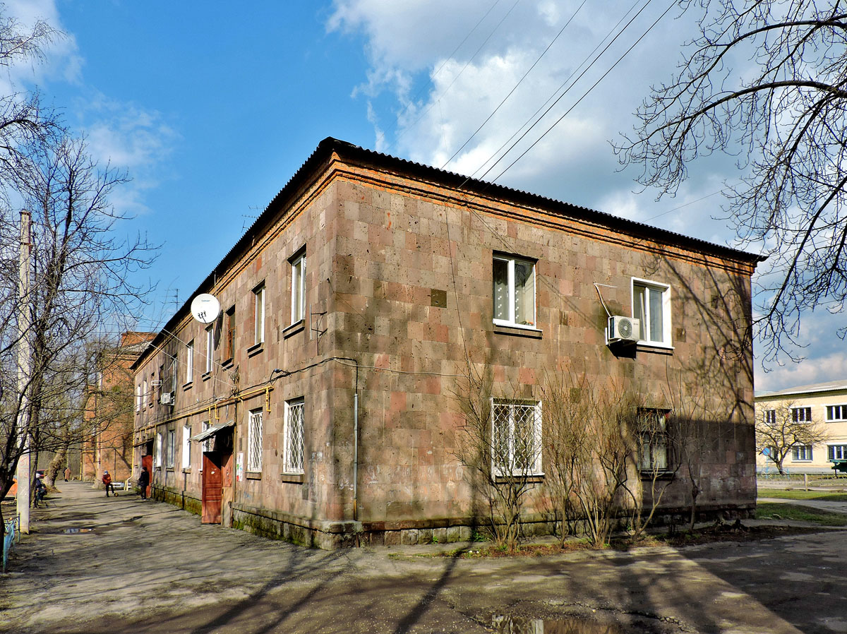 Харьков, Энергетическая улица, 4
