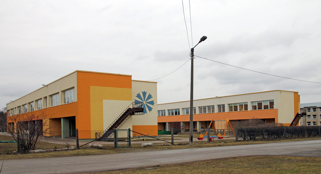 Арукюла, Staadioni, 6