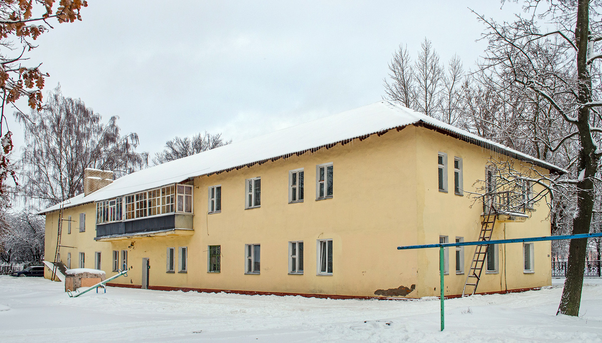 Могилёв, Переулок Белинского, 6
