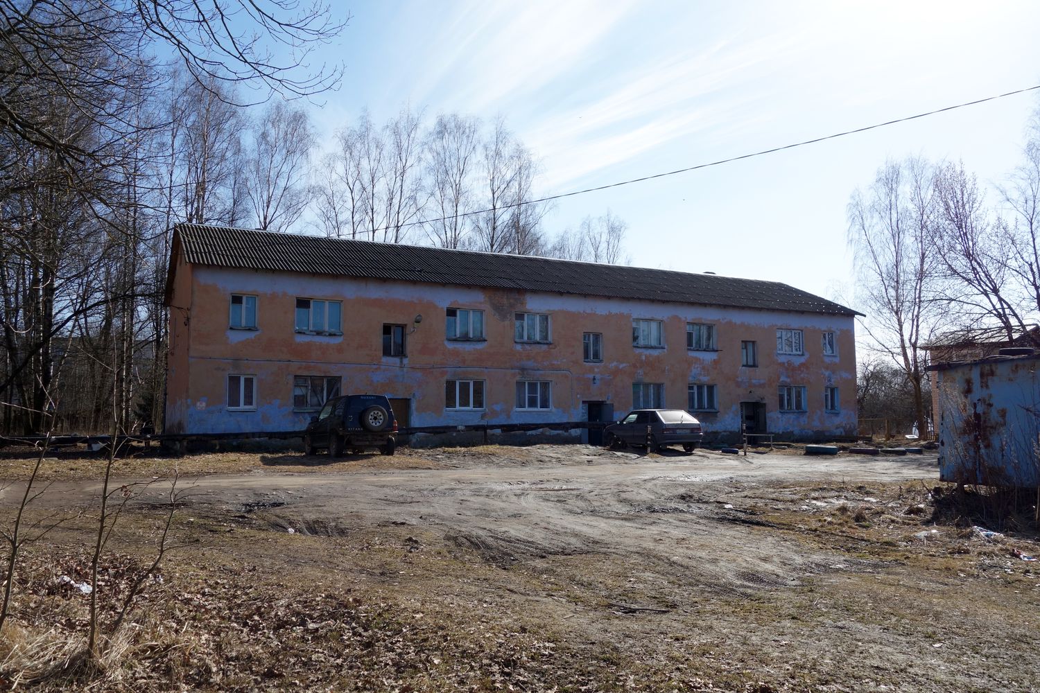 Великий Новгород, Береговая улица, 45